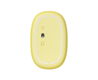 RAPOO Bezprzewodowa M660 Multimode ciemnożółta 215761 - 1150409 - zdjęcie 5